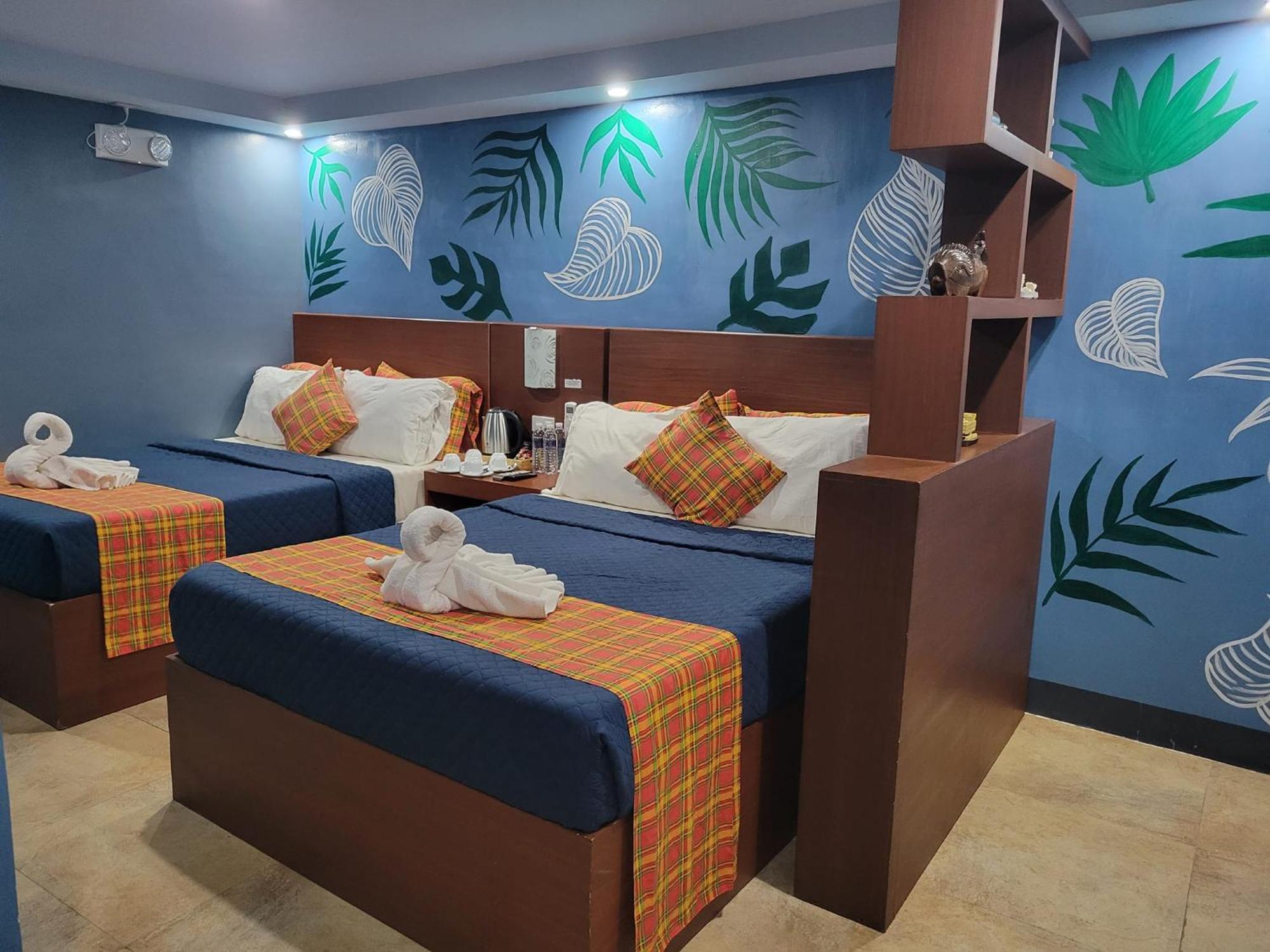 Costa Madrangca Hotel San Jose de Buenavista Екстериор снимка