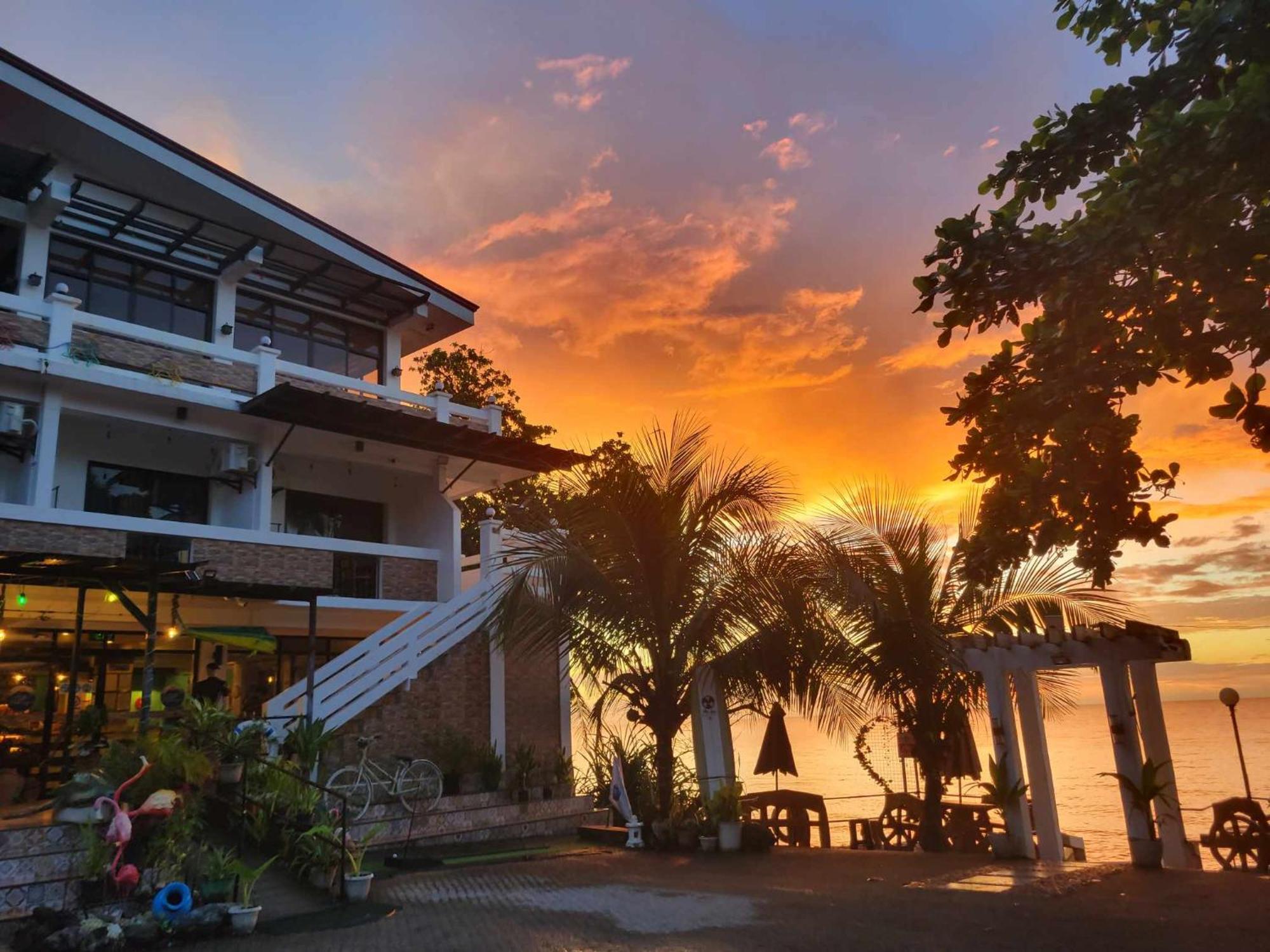 Costa Madrangca Hotel San Jose de Buenavista Екстериор снимка